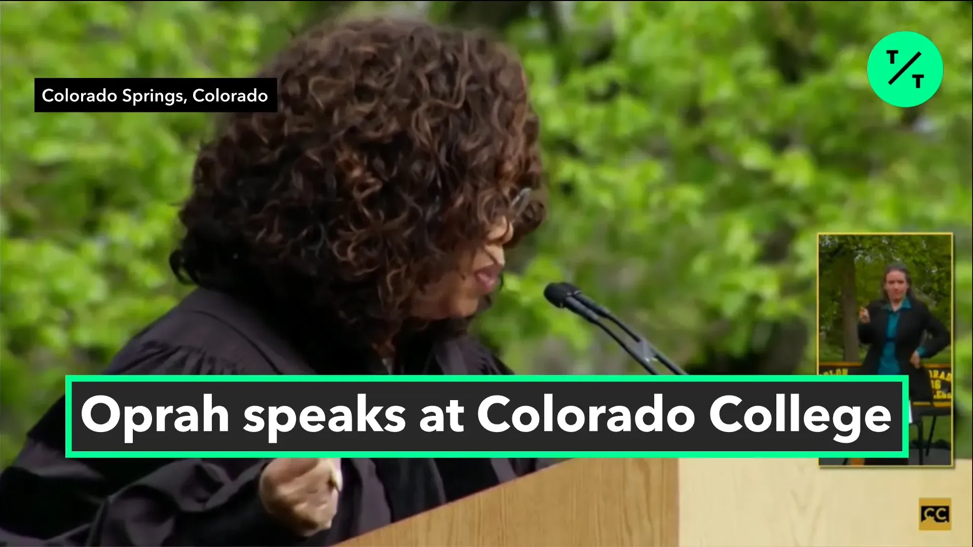 Oprah นำเสนอคำสอนจากผู้นำความคิดและครูพุทธ
