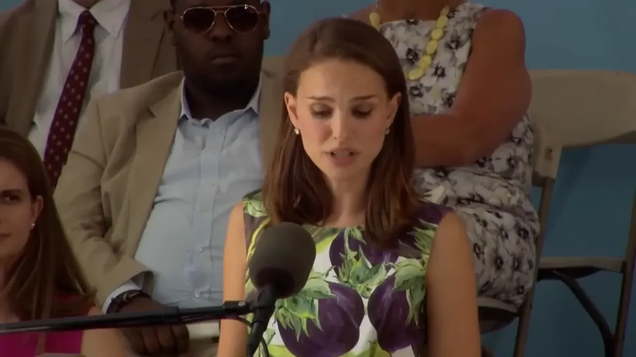Natalie Portman กับกิจกรรมช่วยเหลือสังคม