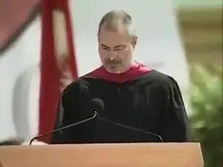 Steve Jobs เล่าถึงคำคมที่เปลี่ยนชีวิตในวัยเด็ก